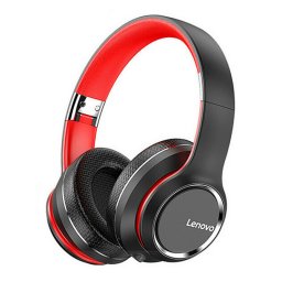 Bluetooth slušalice Lenovo HD200 crne