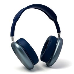 Bluetooth slušalice Macaron P9 plave