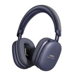 Bluetooth slušalice Remax RB-650HB plava