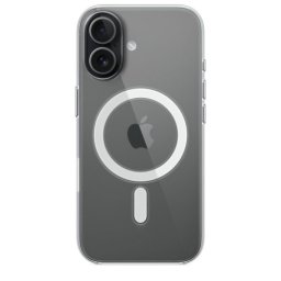 Apple iPhone 17 Clear Case with Magsafe mgf24zm/a
