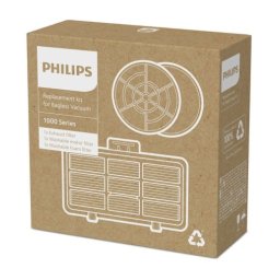 Philips xv1210/01 set filtera za usisivac ( 21541 )