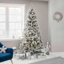 Novogodišnja jelka Crysta LUX 180 cm (TKOH-CRY-180)