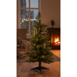 Novogodišnja jelka Royal Evergreen 90 cm (TKOH-REE-090)