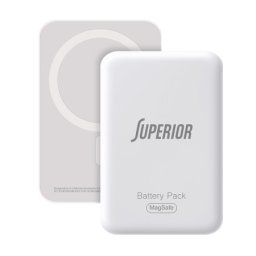 Power bank magsafe superior 15w 5000 mah beli ( BAT2689 )