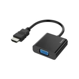 Hama 200343 Adapter - Konverter HDMI - VGA