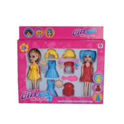 Igračka za devojčice - lutka set ( 921600 )
