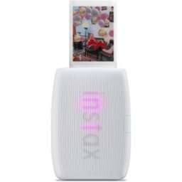 instax mini Link 3 CLAY WHITE