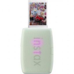 instax mini Link 3 SAGE GREEN