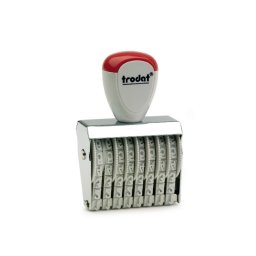1558 Numerator Trodat Classic 8 cifara
