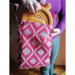 Torba za Čuturu / Bukliju - Idealna za svadbe i pozivare