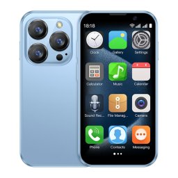 Mobilni telefon XS18 PRO plavi