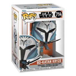 Funko POP! Star Wars: The Mandalorian - Bo-Katan w/Darksaber And Jet Pack