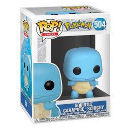 Pokemon POP! Games - Squirtle