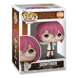 Funko POP! Animation: The Seven Deadly Sins - Gowther