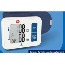 PIC Lite Rapid digitalni zglob merač za pritisak