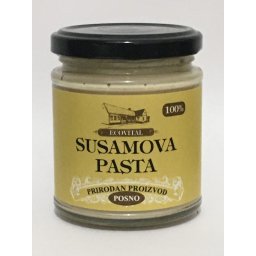 Ecovital Susamova pasta 170g
