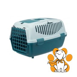 Trixie Transporter za Pse i Mačke Capri II, Do 8kg, Tirkiz