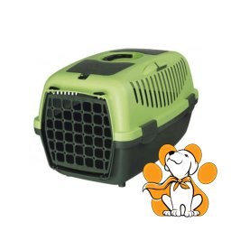 Trixie Transporter za Pse i Mačke Capri II, Do 8kg, Zeleni