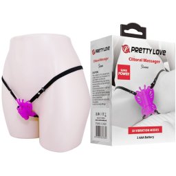 Vibro Gaćice Leptir Sloane