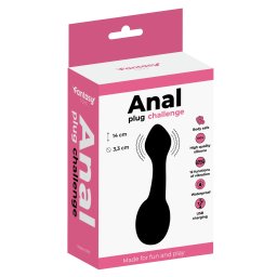 Analni Vibrator Vibrating Butt Plug