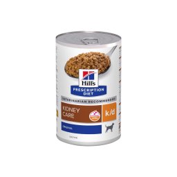 Hills Prescription Diet K/D Konzerva 350g