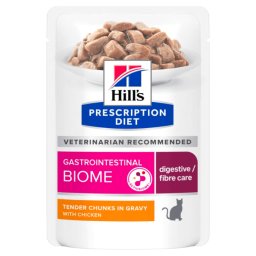 Hills Prescription Diet Cat GI Biom 85g