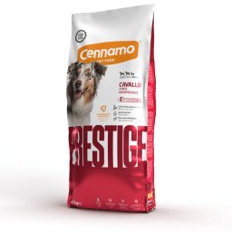 Cennamo Prestige Dog Adult Cavalo 12 kg