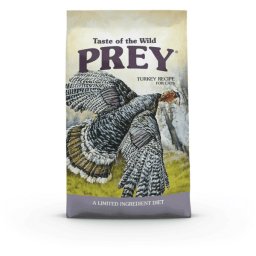 Taste Of The Wild Prey Cat Ćuretina - 6.8 kg
