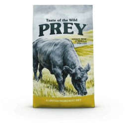 Taste Of The Wild Prey Cat Angus Govedina - 2.72 kg