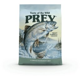 Taste Of The Wild Prey Dog Pastrmka - 3.64 kg