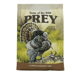 Taste Of The Wild Prey Dog Ćuretina - 11.34 kg