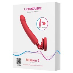 Vibro dildo aplikacija LOVENSE Mission 2