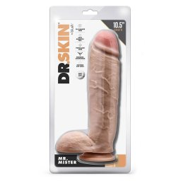 Dildo 27cm MR MAGIC 10.5