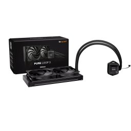 CPU vodeno hladjenje Be Quiet Pure Loop 3 280mm BW028EU (AM4/AM5/1851/1700/1200/1151/1150)