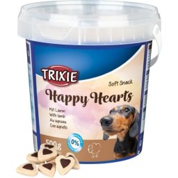 Trixie Soft Snack Srećna Srca 500g