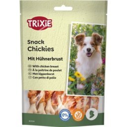 Trixie Premio Ckickies Piletina 100g