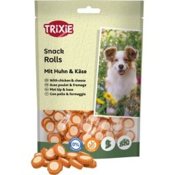 Trixie Rolnice Sa Piletinom I Sirom 100g