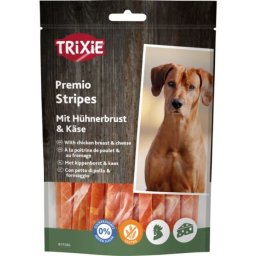 Trixie Premio Pileće Trake Sa Sirom 100g