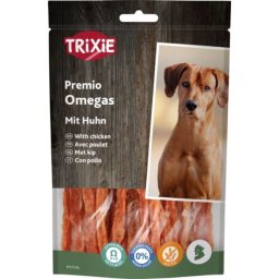 Trixie Premio Omega Štapići Piletina 100g