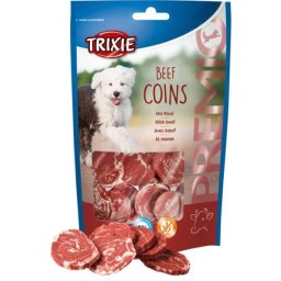 Trixie Premio Medaljoni Od Govedine 100g