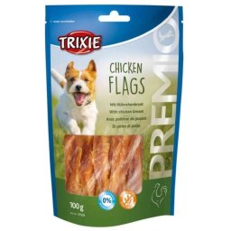 Trixie Premio Flags Piletina 100g