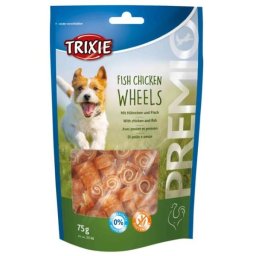Trixie Premio Kolutići Od Ribe Piletina 75g