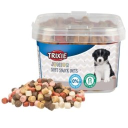 Trixie Soft Snack Junior Kuglice Omega 3 140g