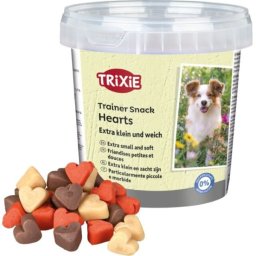 Trixie Posmini Hearts 200g