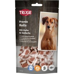 Trixie Esquisita Premio Rolne Piletina I Riba 75g