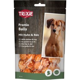 Trixie Premio Kuglice Pirinač/Pil 80g