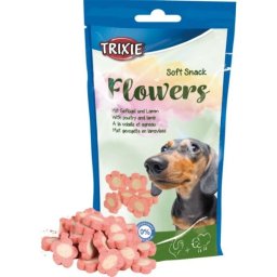 Trixie Flowers Jagnjetina I Piletina 75g