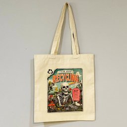 Eco ceger (torba) za kupovinu Recycling