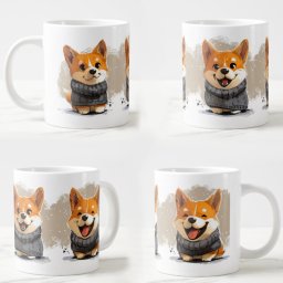 Šolja Korgi