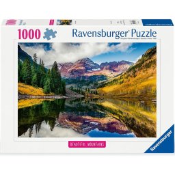 Ravensburger puzzle Aspen, Kolorado RA12000255